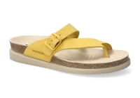 chaussure mephisto Passe orteil helen nubuck jaune